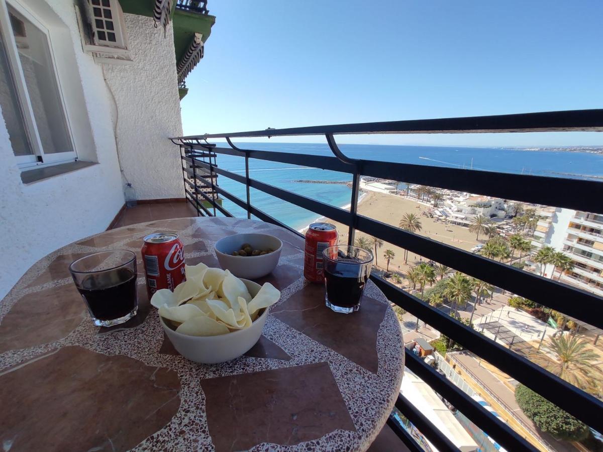 Apartamento En Primera Línea De Playa Marbella